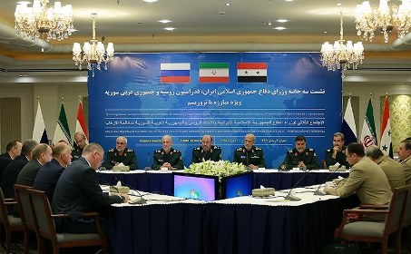 همکاری نظامی تهران و مسکو برای وارد آوردن ضربه نهایی بر داعش