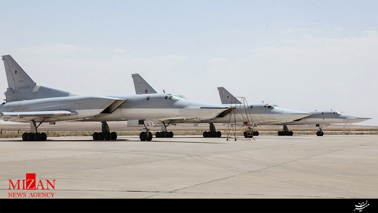 جنگنده‎های روسیه از پایگاه همدان به سمت مقرهای داعش در سوریه پرواز کردند/چندین تروریست به هلاکت رسیدند