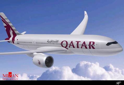 فرود اضطراری هواپیمای مسافربری قطر در فرودگاه استانبول