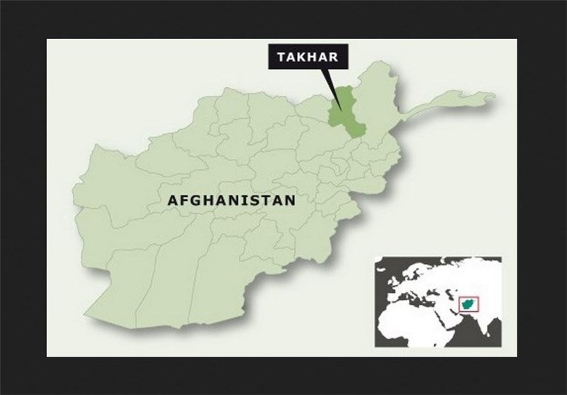 300 پلیس در شمال افغانستان تحت محاصره 