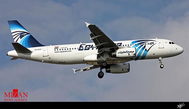 یک هواپیمای مصری در پی تهدید به بمب گذاری در فرودگاه قاهره تخلیه شد