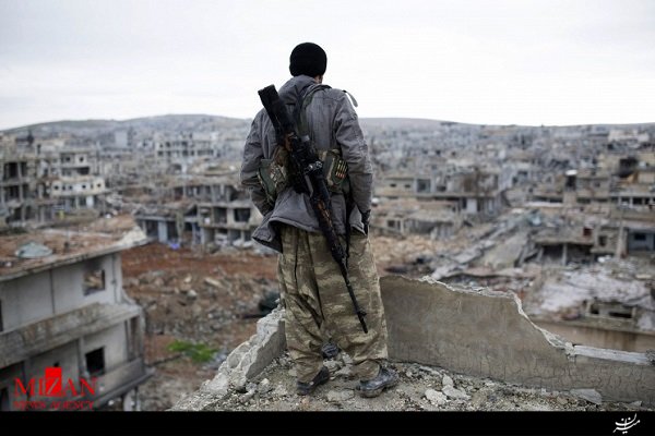 توافق نیروهای دولتی سوریه و واحدهای نظامی کُرد بر سر آتش بس در استان حسکه