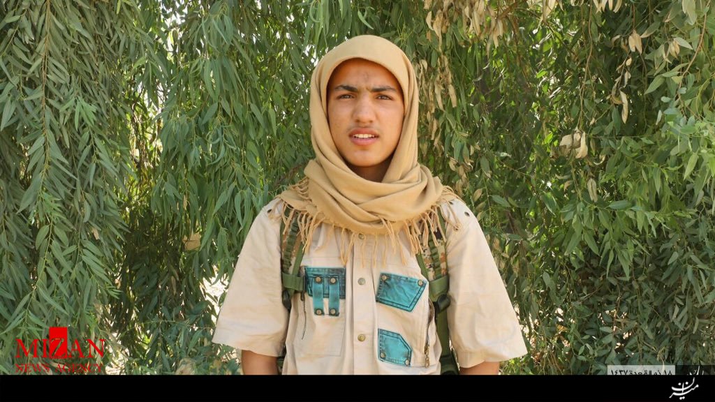 یک نوجوان داعشی عامل حمله به حسینیه کرکوک معرفی شد + عکس