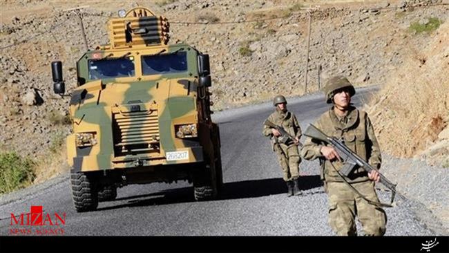 2 سرباز ارتش ترکیه در استان شرناق کشته شدند