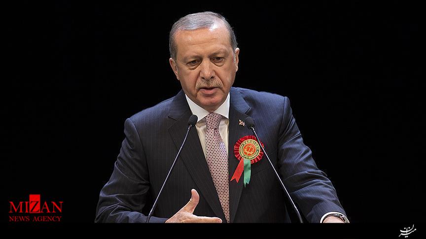 اردوغان: اجازه تشکیل دولتی دیگر در ترکیه را نخواهیم داد