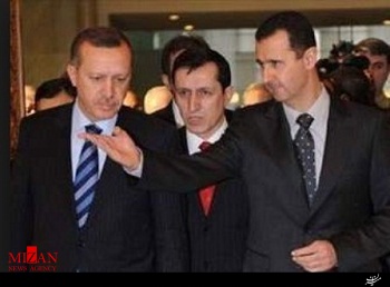 بشار اسد و اردوغان با وساطت پوتین در مسکو دیدار می‎کنند