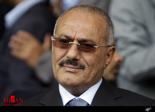 علی عبدالله صالح از ترور جان سالم به در برد
