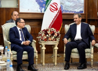 جهانگیری:ایران به دنبال توسعه روابط با کشورهای مختلف است