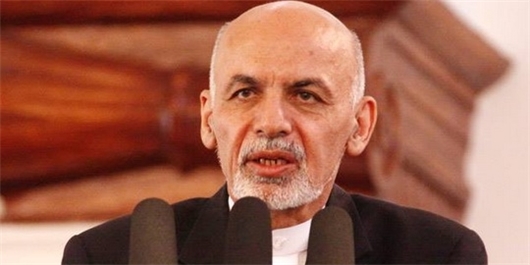 رئیس جمهور افغانستان: میراثی که به جای می‌گذارم، 