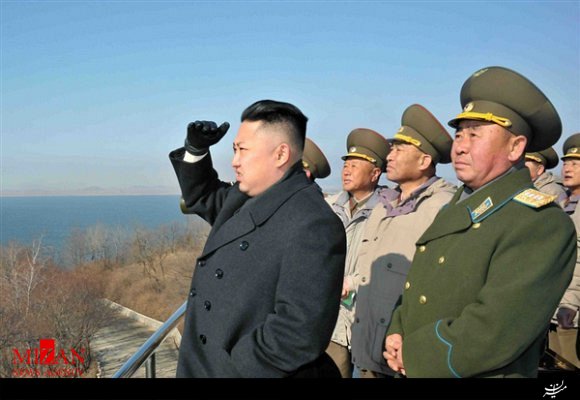 کره شمالی سه موشک بالستیک آزمایش کرد