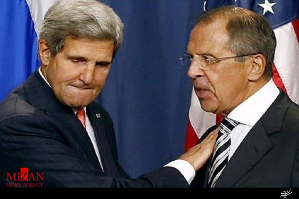 مذاکرات آمریکا و روسیه درباره سوریه شکست خورد