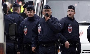 حمله افراد مسلح به ماموران پلیس فرانسه