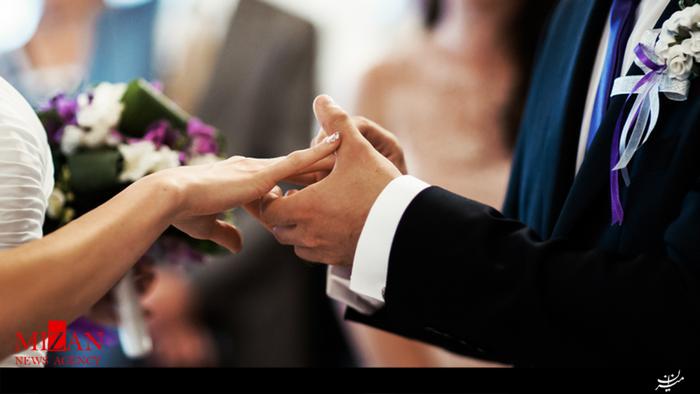 با رسم و رسوم عروسی آلمانی‌ها آشنا شوید!+تصاویر