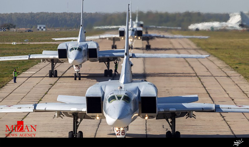 بازگشت جنگنده‌های روسی به همدان