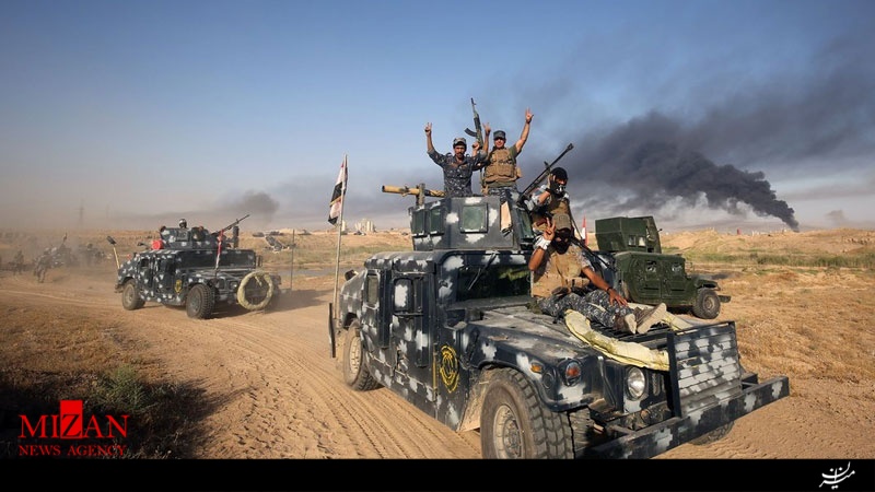 عملیات داعش در منطقه القیاره عراق ناکام ماند