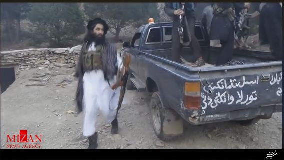 رهبر گروهک طالبان پاکستان فعالیتهای آتی این گروهک را مشخص کرد+عکس