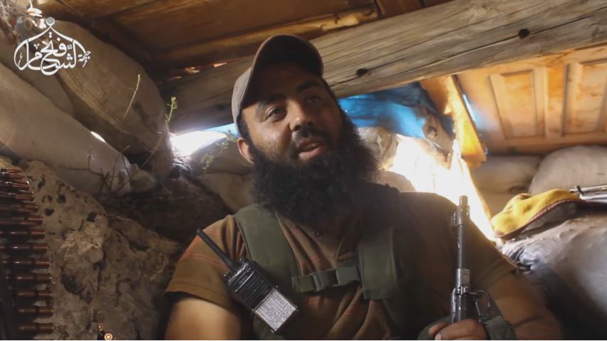گروهک «جبهه فتح الشام» مدعی حمله به ارتش سوریه شد+عکس