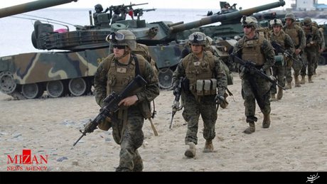 توافق آمریکا و کره جنوبی برای برگزاری رزمایش مشترک نظامی