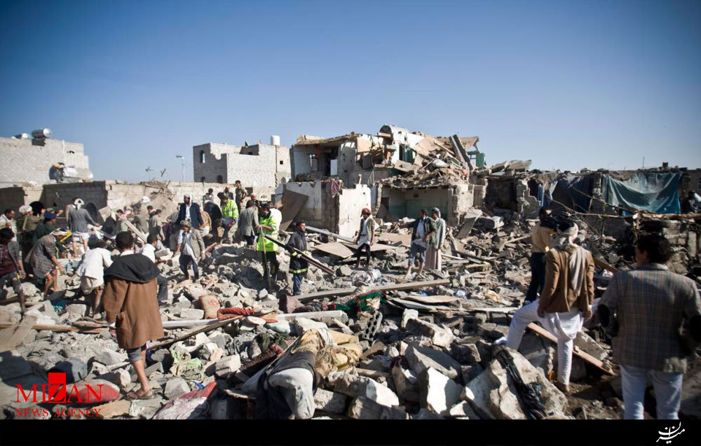 جنگنده‎های عربستان حملات پردامنه به یمن را از سر گرفتند