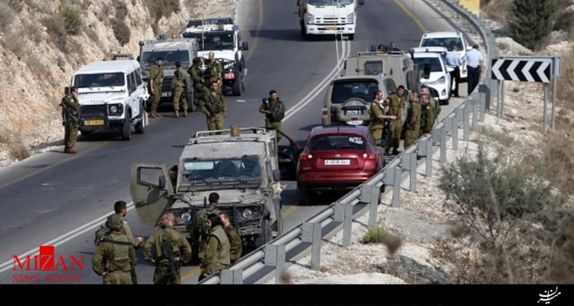 یک نظامی رژیم صهیونیستی در کرانه باختری ربوده شد