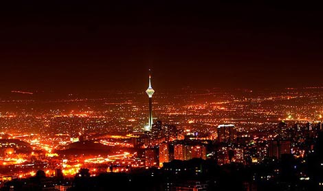 جاذبه های گردشگری تهران+عکس