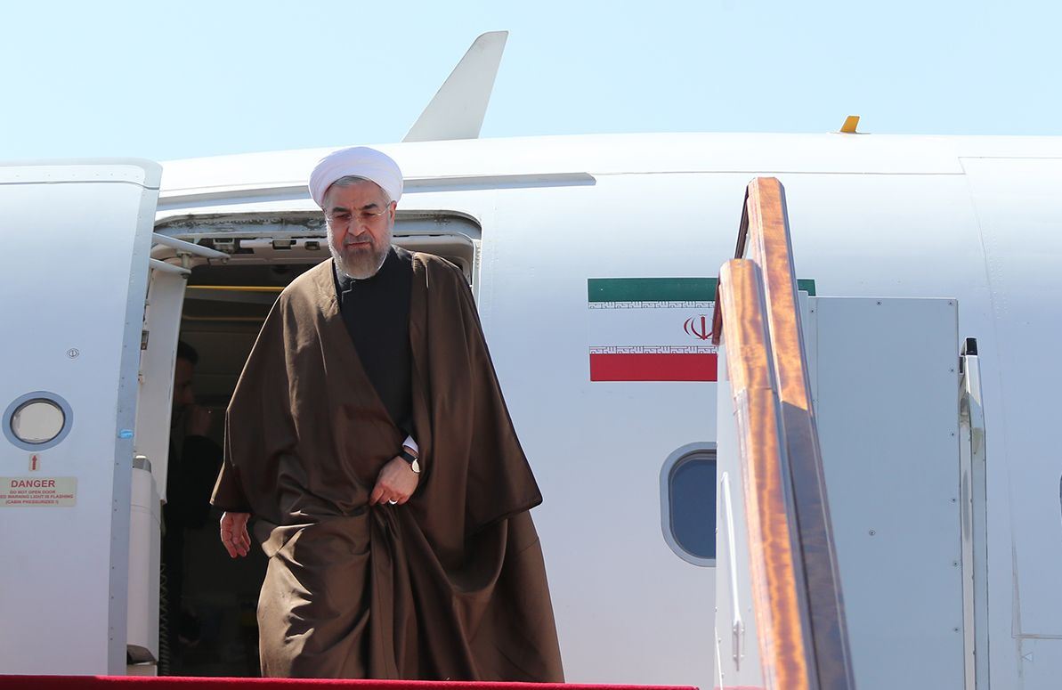 روحانی ویتنام  را به مقصد مالزی ترک کرد/ آغاز دومین مرحله سفر منطقه‌ای رئیس‌جمهور