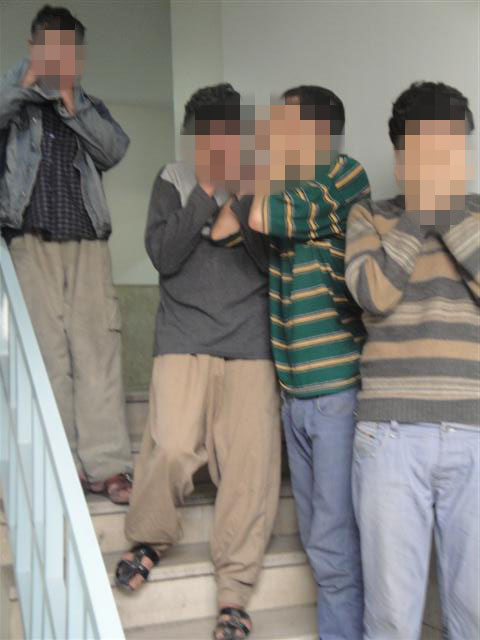 باند زورگیران 18 ساله تهران دستگیر شدند