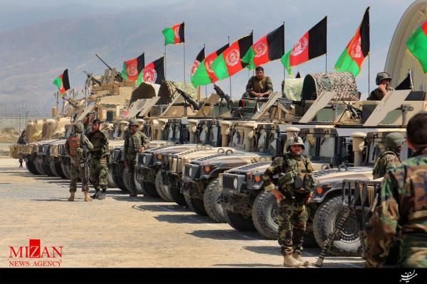 درگیری مرگبار بین نیروهای امنیتی افغانستان و طالبان/200 سرباز کشته و 100 تن دیگر زخمی شدند