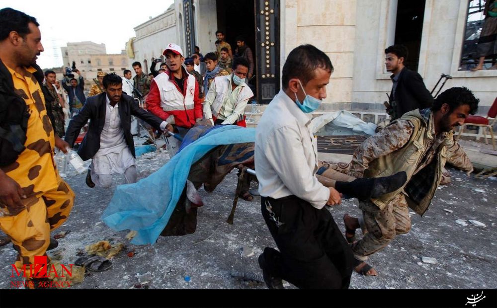فرار عربستان از پذیرفتن مسئولیت حمله مرگبار اخیر به غیرنظامیان در صنعا
