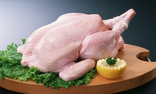 صادرات گوشت مرغ به 40 هزار تن رسید