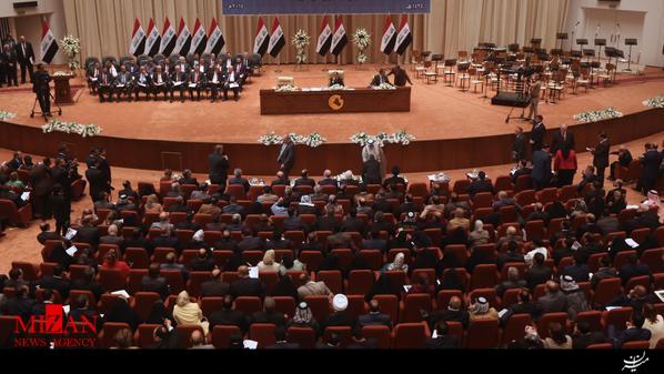 مخالفت مجلس عراق با حضور کاردار جدید عربستان در بغداد