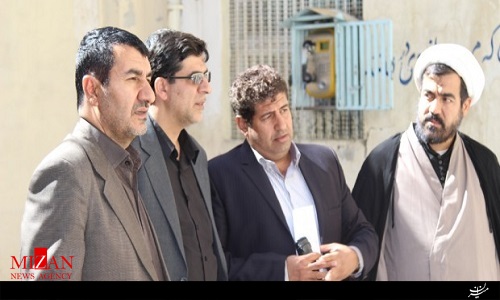 بازدید مدیرکل زندان‌های استان اصفهان از بازداشتگاه شهرستان خوانسار