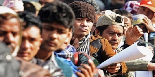 نپال ممنوعیت اعزام کارگران به 