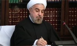 روحانی از خدمات فانی، جنتی و گودرزی قدردانی کرد/ ترمیم کابینه در حوزه فرهنگی و اجتماعی برای خدمت شایسته‌تر به مردم است
