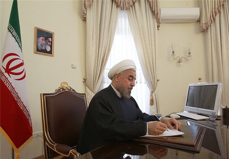 روحانی رسماً ۳ وزیر پیشنهادی را به مجلس معرفی کرد + اسامی