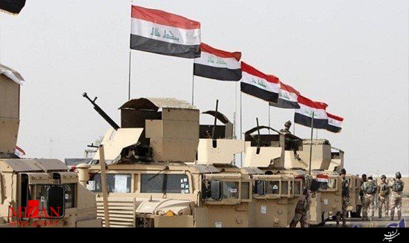 عراق مشارکت ترکیه را در عملیات موصل رد کرد
