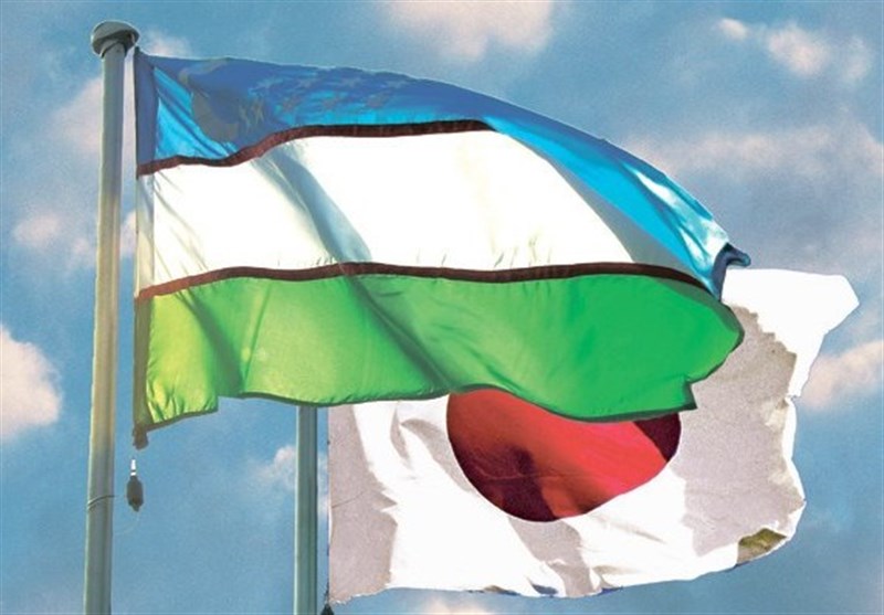 کمک 2/5 میلیون دلاری ژاپن به ازبکستان برای مبارزه با 