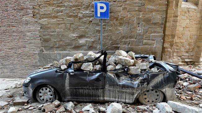 شهردار اوسیتا زلزله در این شهر را فاجعه عنوان کرد