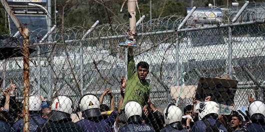 سازمان ملل: اخراج پناهجویان از اروپا 