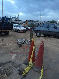 تعمیرات در محوطه فرودگاه مهرآباد همچنان ادامه دارد+ تصاویر