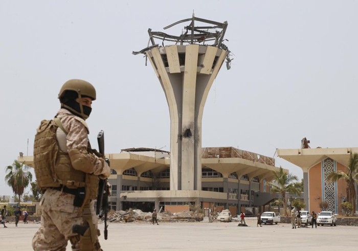 فرمانده ارشد عناصر وابسته به عربستان در یمن به هلاکت رسید