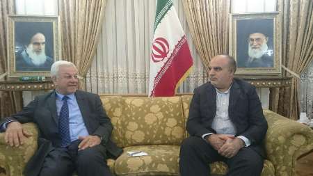 سفیر عراق در ایران: از افزایش تعاملات با استان کرمانشاه استقبال می کنیم