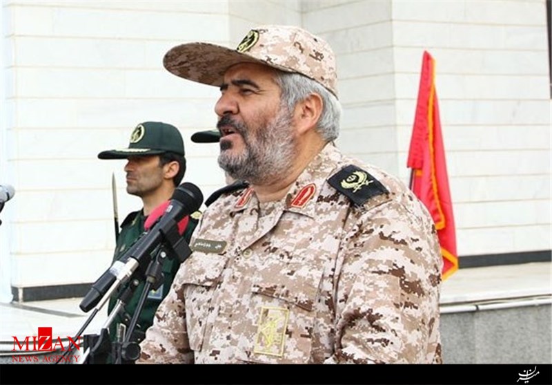 دشمن ایران اسلامی همیشه در شناخت سربازان این مرز و بوم ناتوان مانده است