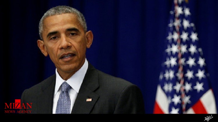 پیام اوباما در آستانه اعلام نتیجه انتخابات ریاست جمهوری آمریکا