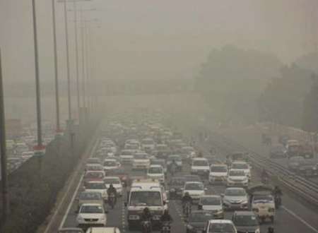 یونیسف: آلودگی هوا در 