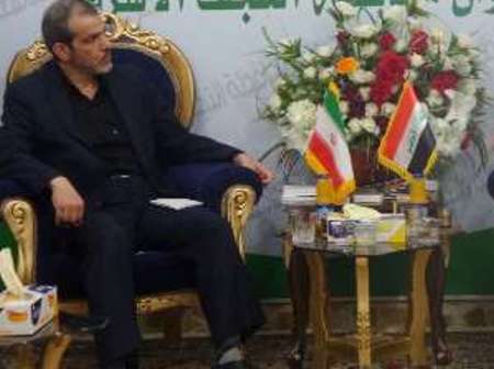 مذاکرات فشرده سفیر ایران در بغداد با مرزبانی عراق در مرز چذابه