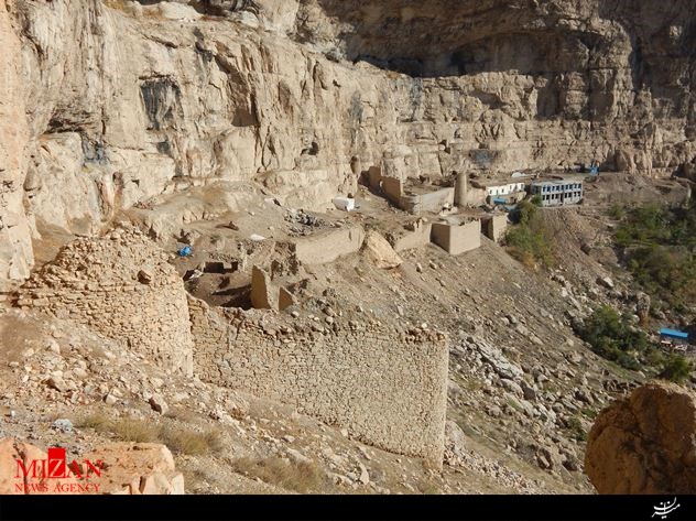 کشف سکونت انسانهای نئاندرتال ۴۰ هزار سال پیش در قلعه ماکو+تصاویر