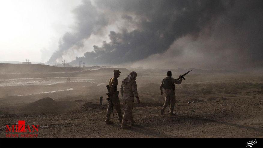 داعش مقرهای خود را در تلعفر بست