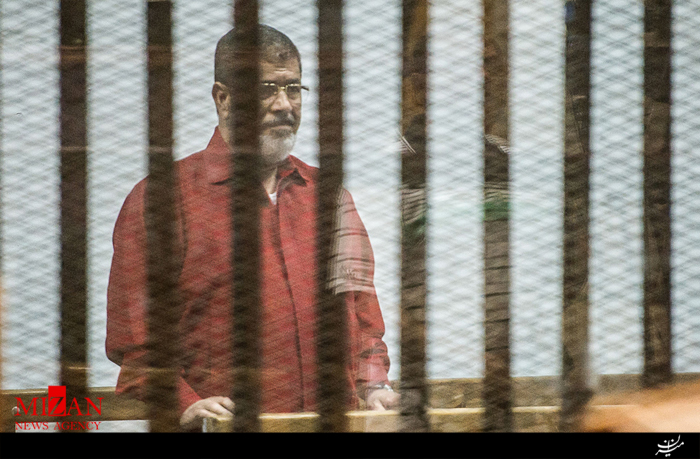 حکم محمد مرسی در رابطه با پرونده جاسوسی برای حماس لغو شد