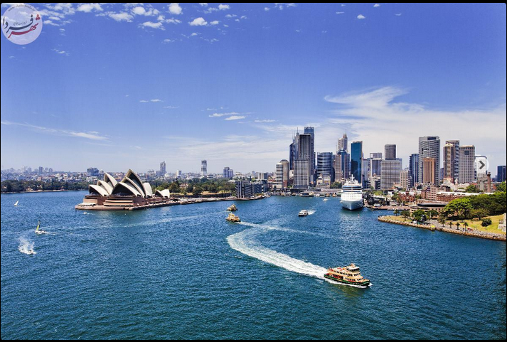 تصاویر مشهورترین شهرهای جهان در سال 2016/ صدرنشینی سیدنی